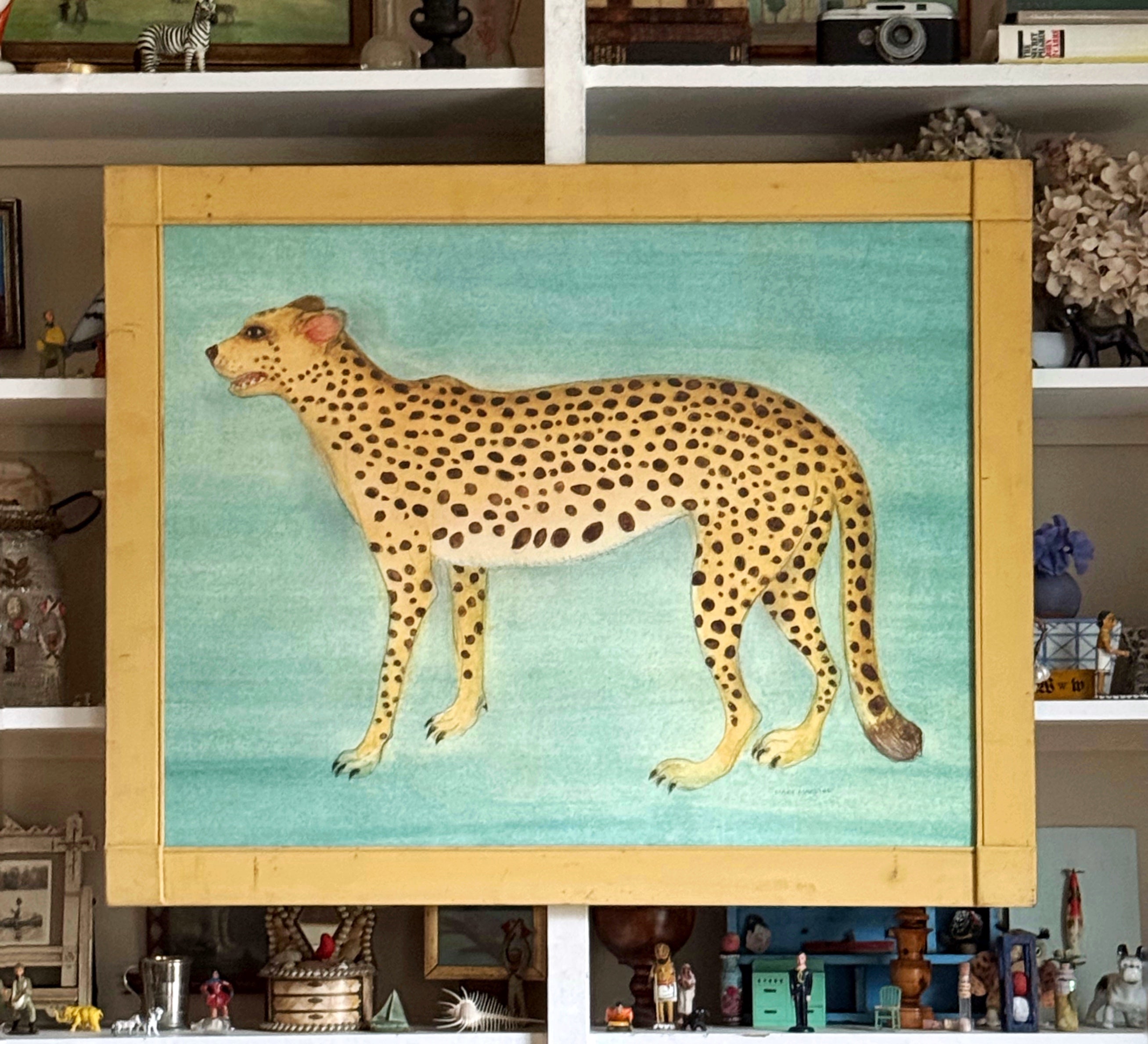 'Cheetah' and 'Zebra' -per piece