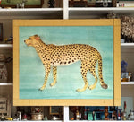 'Cheetah' and 'Zebra' -per piece