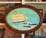'Whaling Scene'