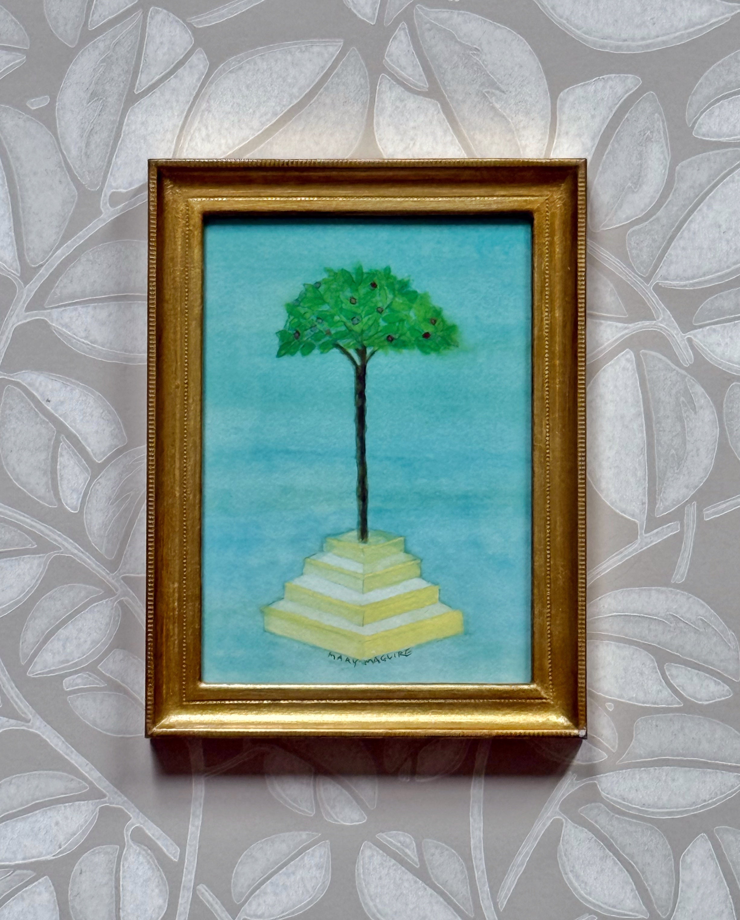 'Topiary' -per piece