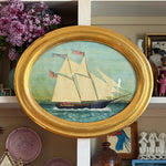 The Ship 'Newport'