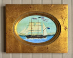The Ships 'New England' and 'Constellation’ -per piece