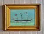 'In Distress' - Original Watercolor Painting