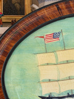 'Whaling Scene'