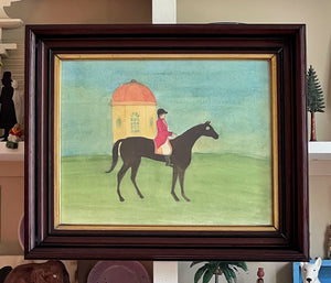 'Horse and Rider'