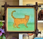 'Orange Cat'