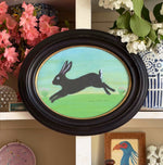 'Jumping Black Hare'