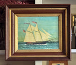 The Ship 'Newport'