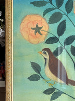 'Birds and Roses'