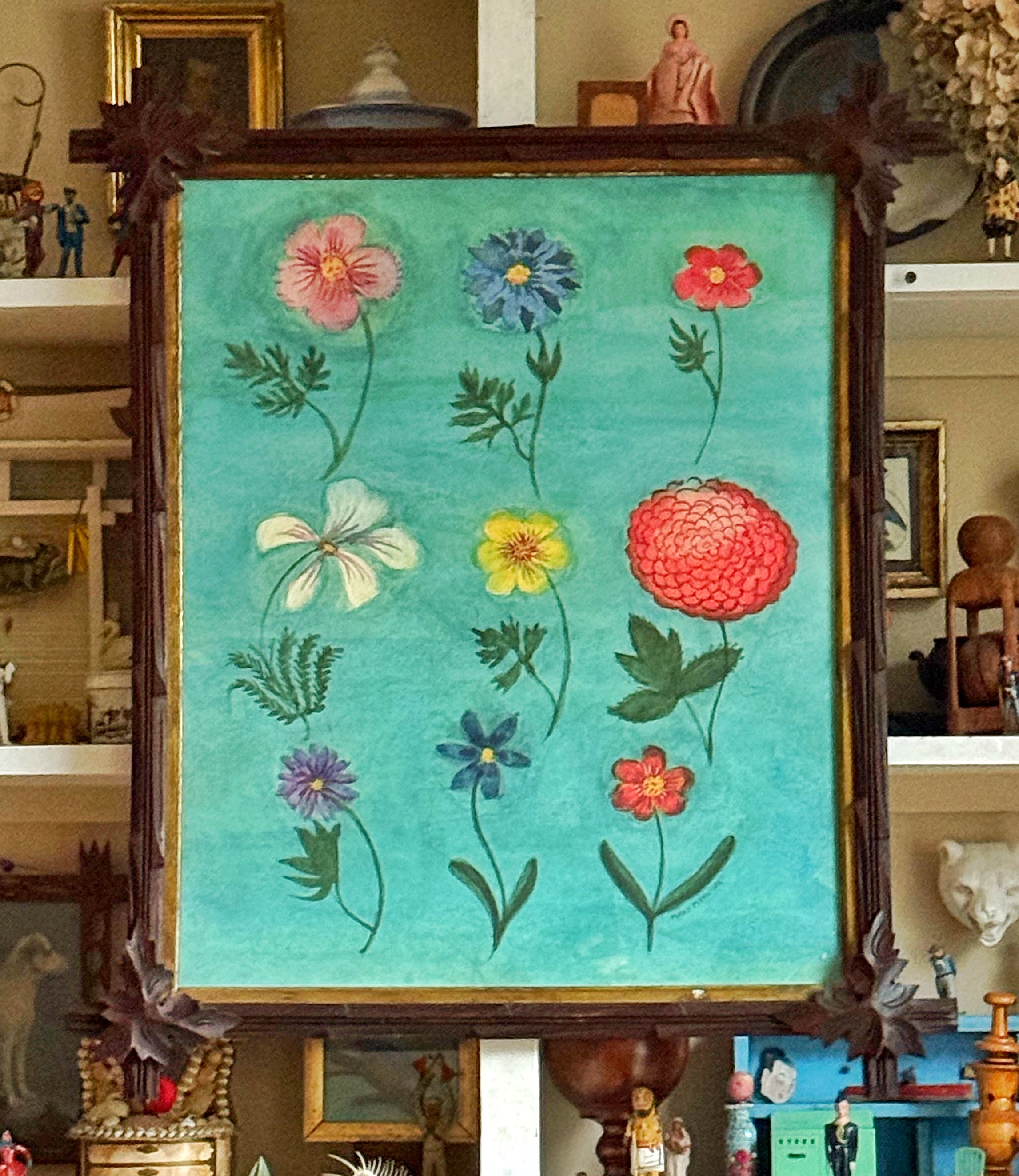 'Flower Sampler'