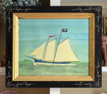 The Ship 'South Carolina'