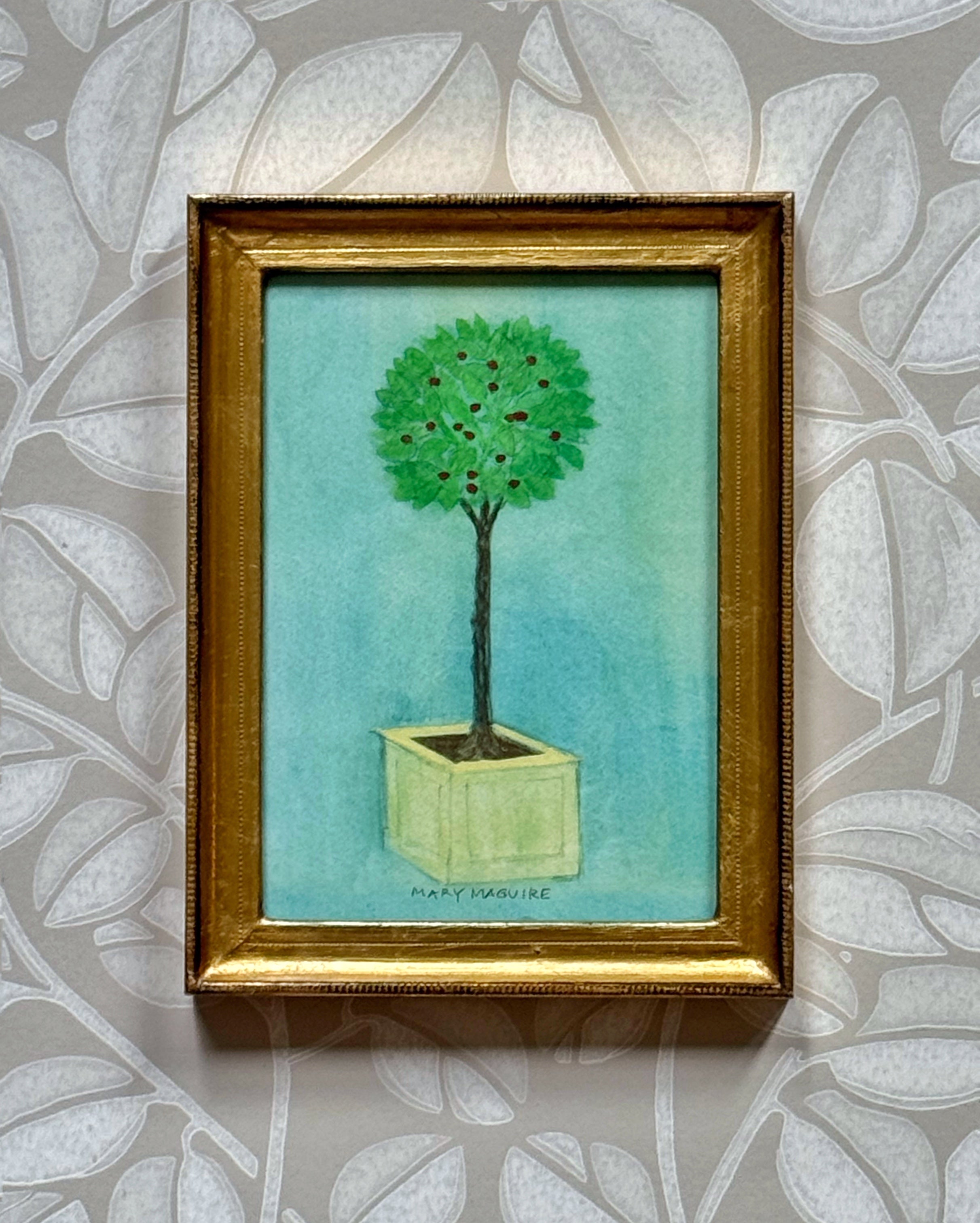 'Topiary' -per piece