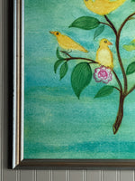 ‘Golden Birds'
