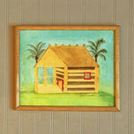'Early Bahamian Home'