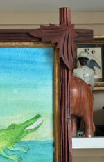 'Everglades Sleighride'