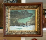 'Polar Explorations- Ice Floe'