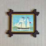 The Ship 'New England'