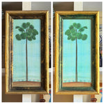 ‘Stately Palms’ -miniatures -per piece