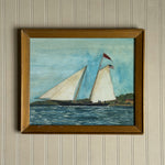 The Yacht 'America'