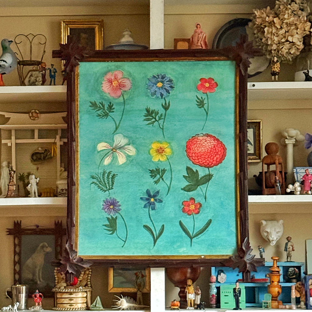 'Flower Sampler'