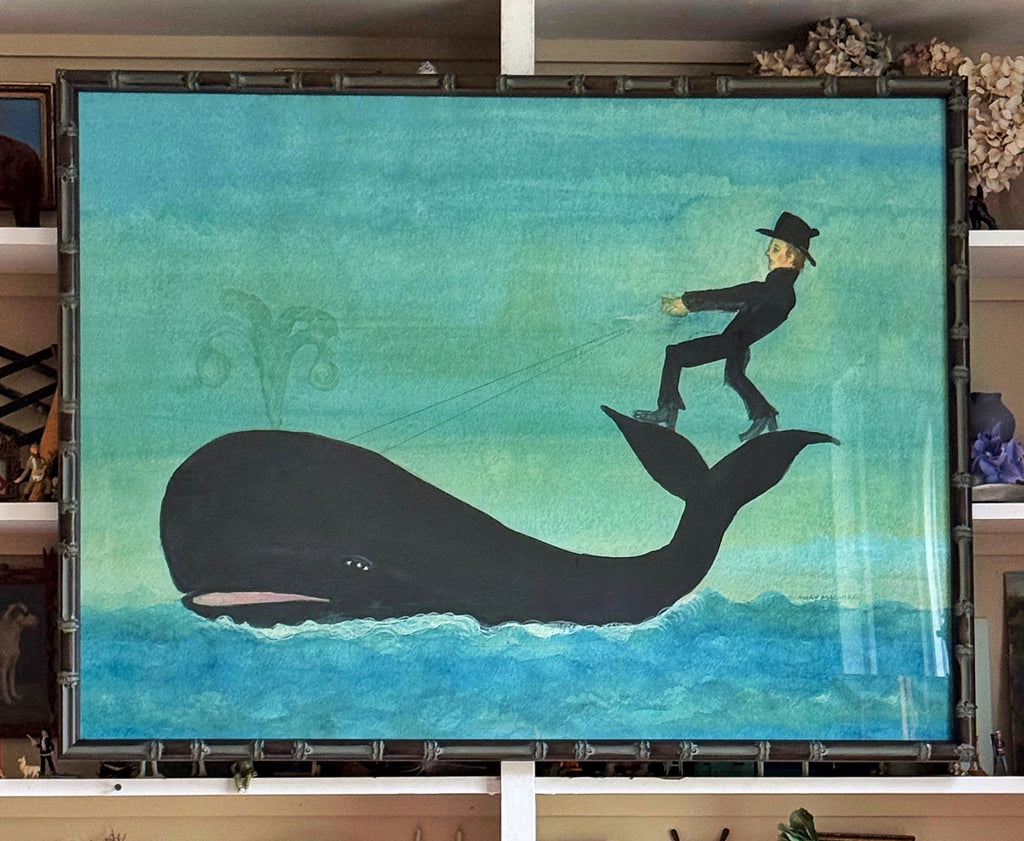 ‘Nantucket Sleighride' -Extra-Large Scale