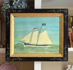 The Ship 'South Carolina'