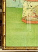 ‘Aviary Garden Folly'