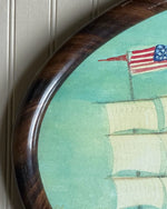 'Whaling Scene'
