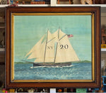 The Ship 'New York'