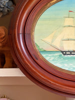 ‘Whaleship Monticello of Nantucket’