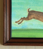 ‘Running Rabbit’