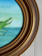 ‘Everglades Sleighride'