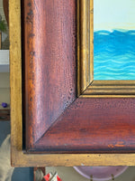 ‘The Ship Rainbow- with Blue Sails'