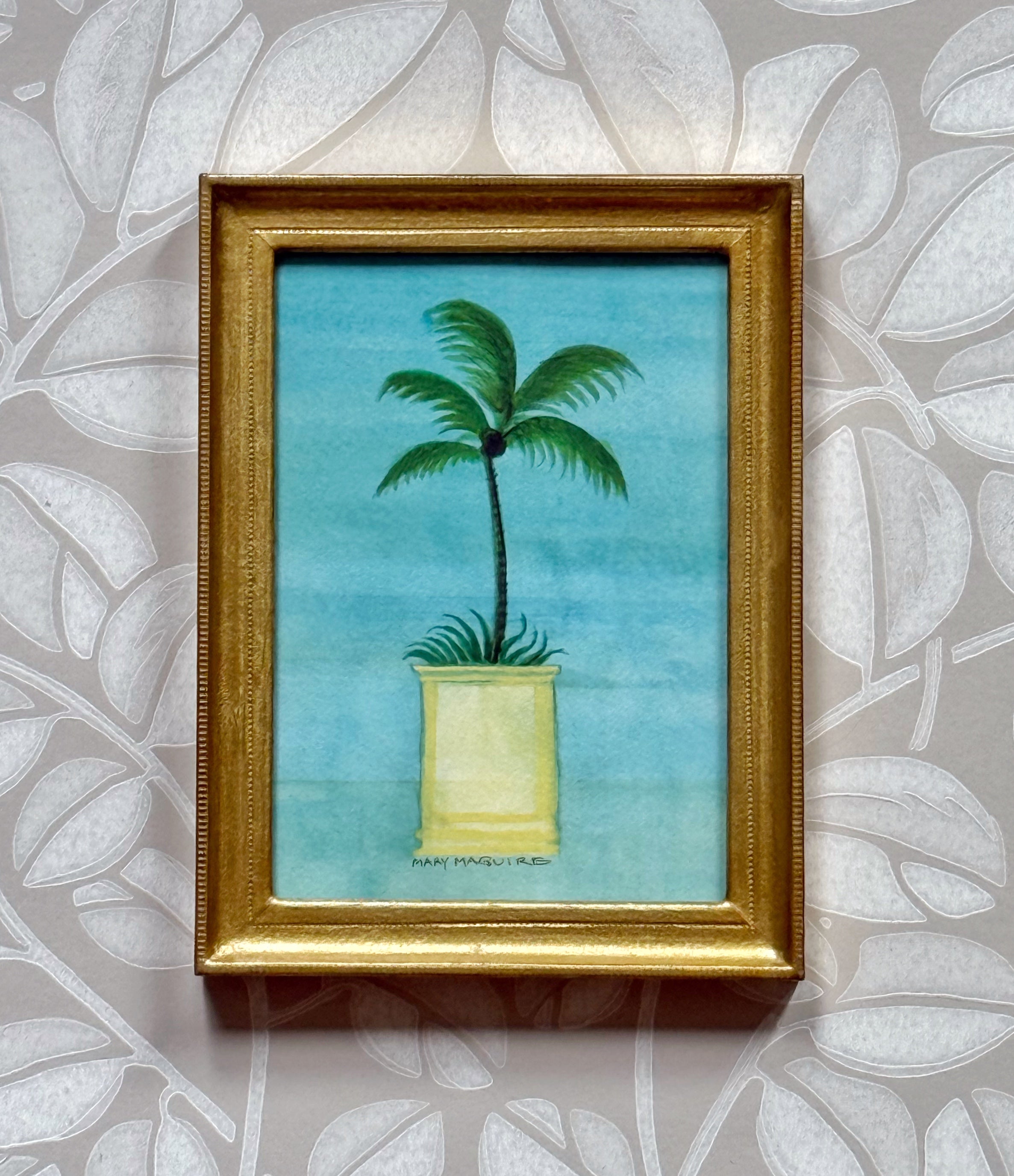 'Topiary' -per piece