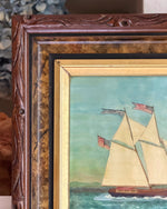 The Ship 'Newport'
