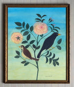 'Birds and Roses'