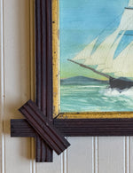 The Ship 'New England'