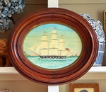 ‘Whaleship Monticello of Nantucket’