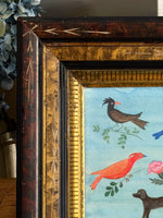 'Animals and Flowers'