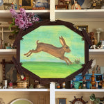 ‘Running Rabbit’