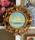'Whaleship Monticello of Nantucket'