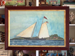 'Yacht America'
