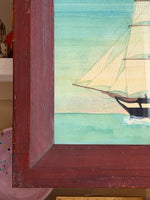 Clipper Ship 'Robin Hood'