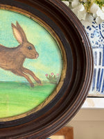 ‘Running Rabbit’