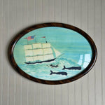 'Whaling Scene'