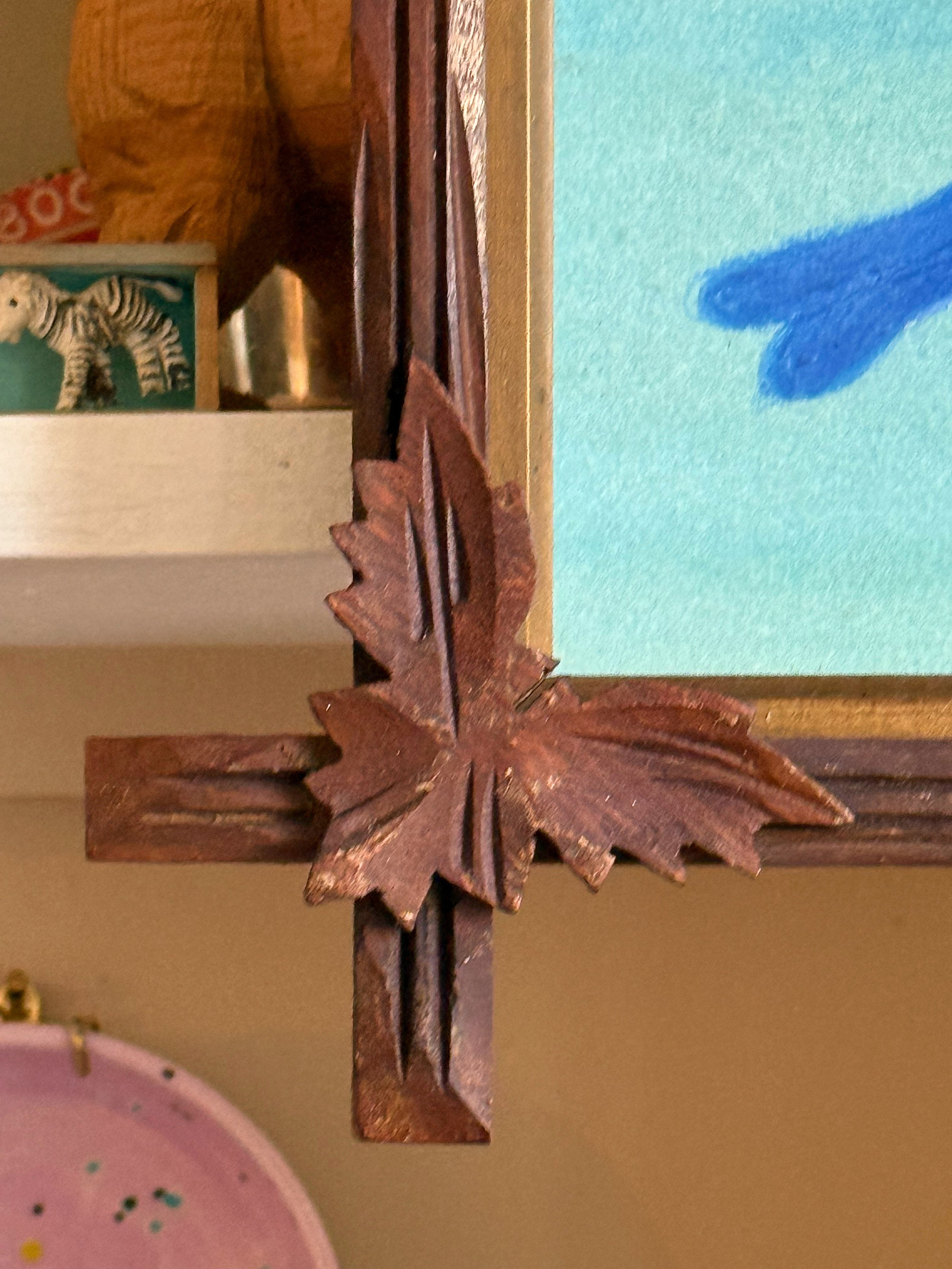 'Capri Blue Songbird'