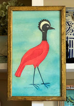 'Hoopoe Bird'