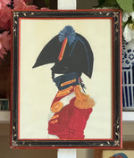 'Soldier Silhouettes' -per piece