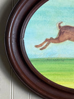 ‘Running Rabbit’