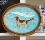 'Carpe Diem- Dog with a Banner'